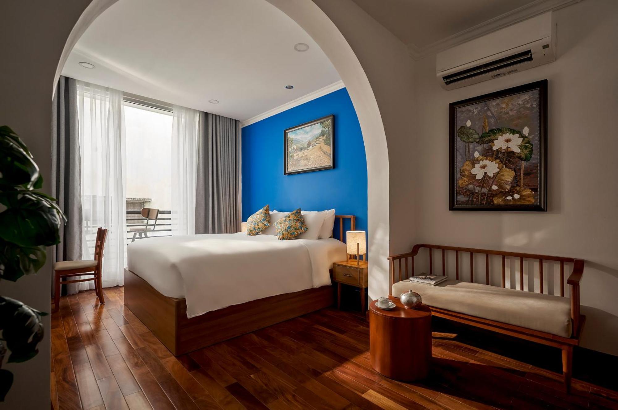 Chez Mimosa Homestay Hô Chi Minh-Ville Extérieur photo