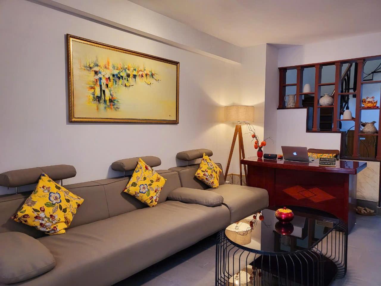 Chez Mimosa Homestay Hô Chi Minh-Ville Extérieur photo